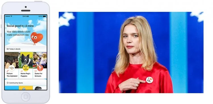 Natalia's Elbi App: Why Good Is The New Cool