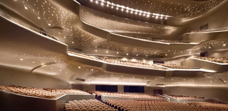 In Memory Of Zaha Hadid: Her Top 6 Projects