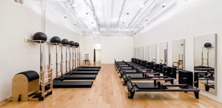 CB Guide: World's Best Pilates Studios