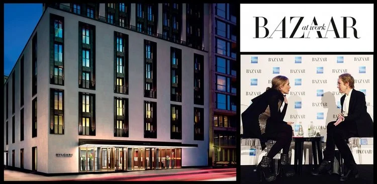 In Conversation: Carmen Busquets & Harper's Bazaar 