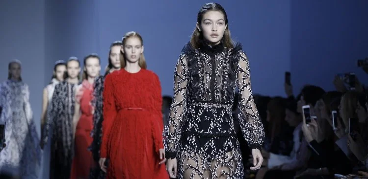 AW16 Giambattista Valli: Faithful To Fantasy