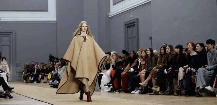 Chloé's Romantic Covers Up