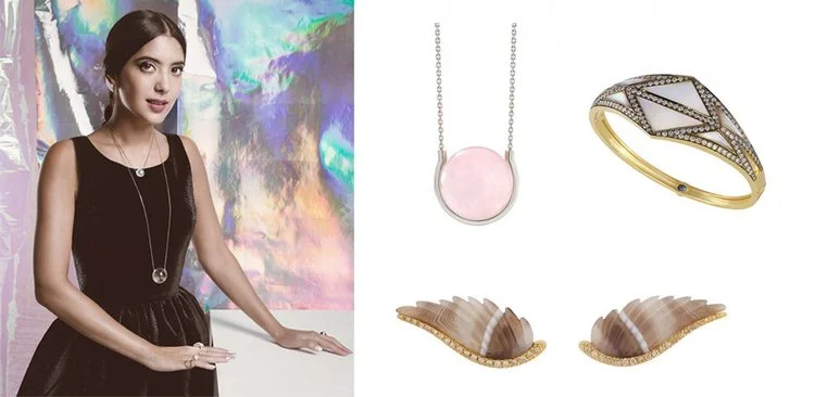 Jewelry Spotlight: Noor Fares