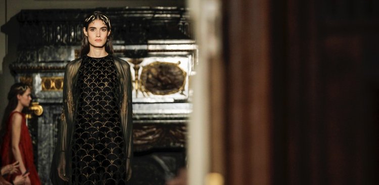 Top Looks: Spring/Summer 16 Haute Couture