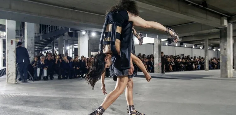 The Art Of Fashion Show Presentation