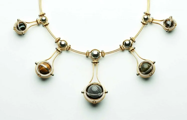 Jewelry Spotlight: Elie Top, Lydia Courteille, Loree Rodkin