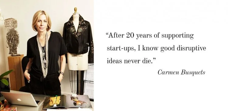 Introducing The New CarmenBusquets.com