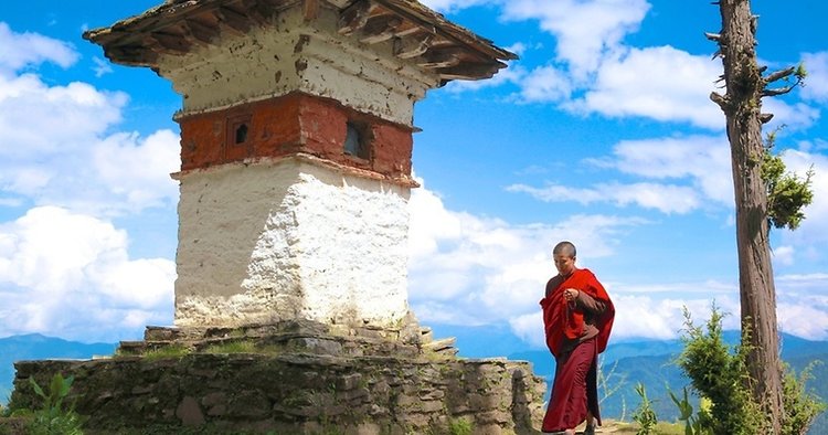 Retreat: Experience The Ancient Practice Of Quigong In Bhutan