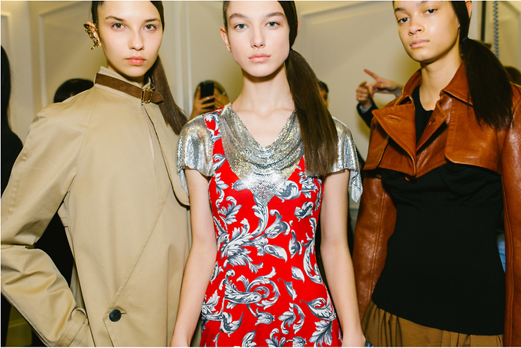 Photo: Corey Tenold / Vogue