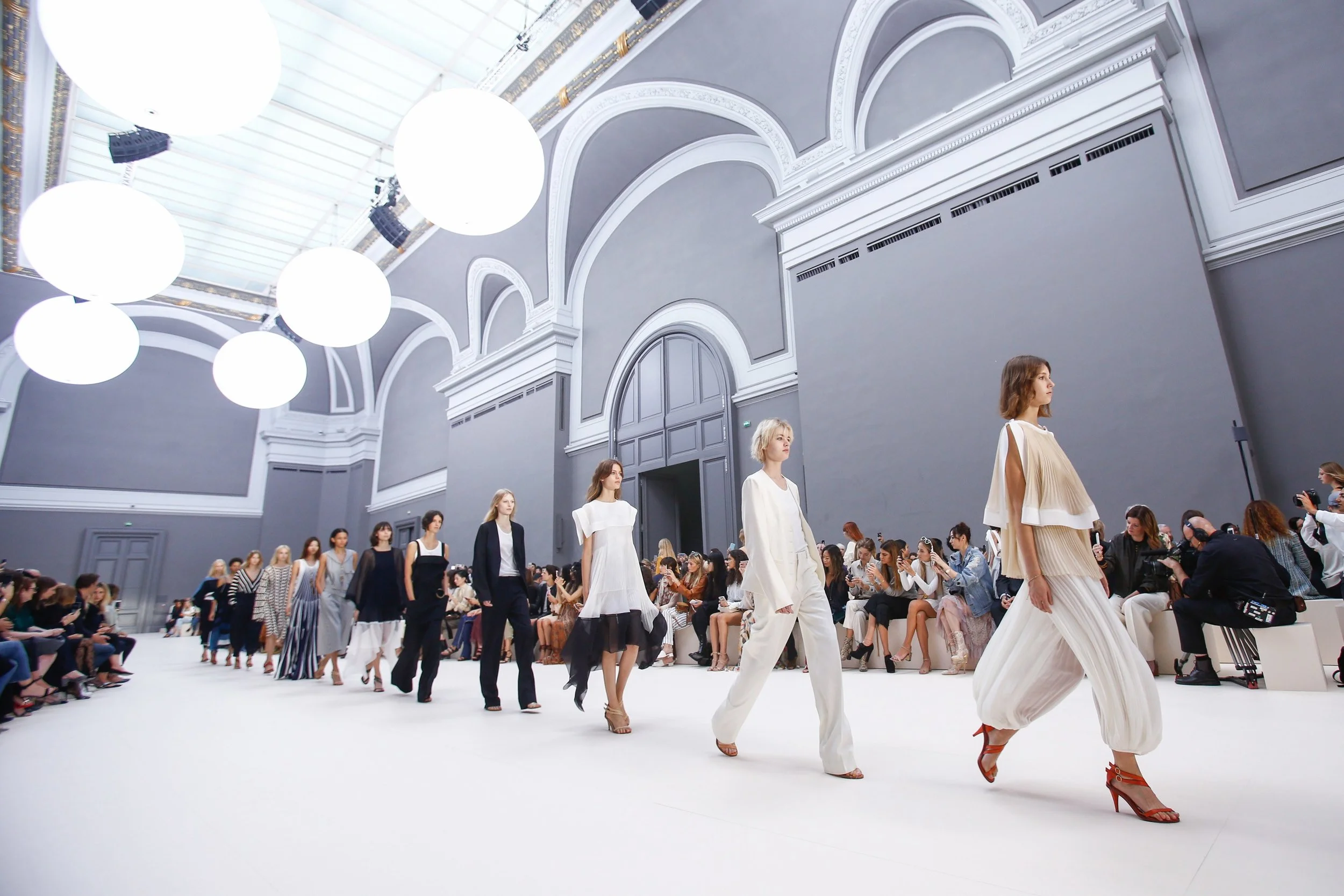 Chloé SS17