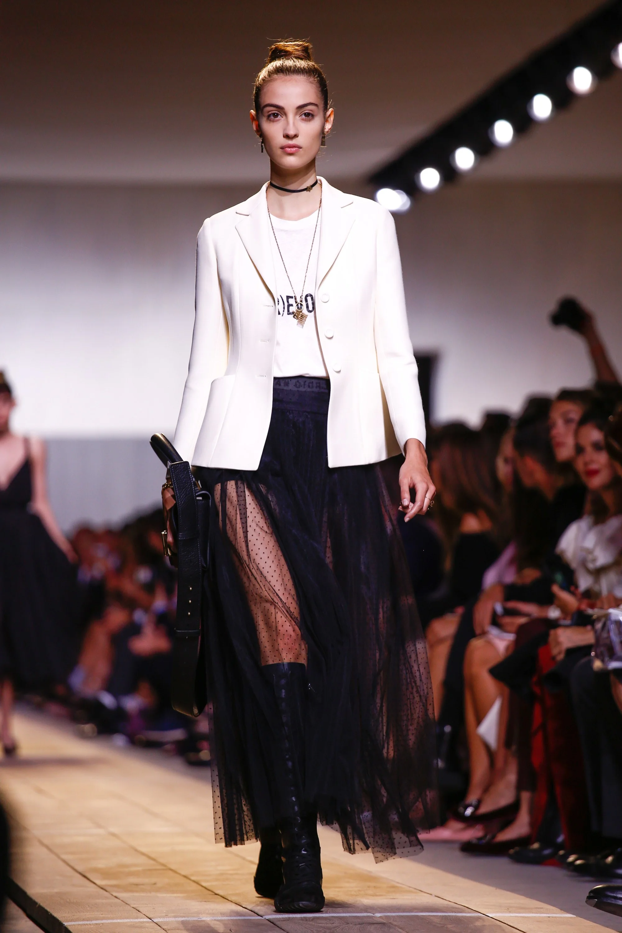 Maria Grazia Chiuri for Christian Dior SS17