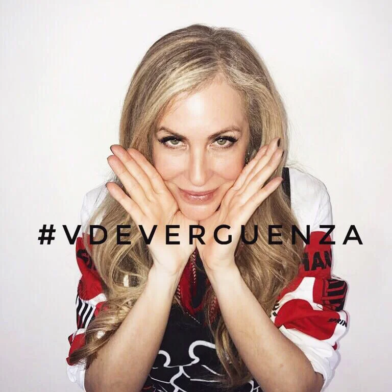 Please Help: V De Vergüenza Campaign