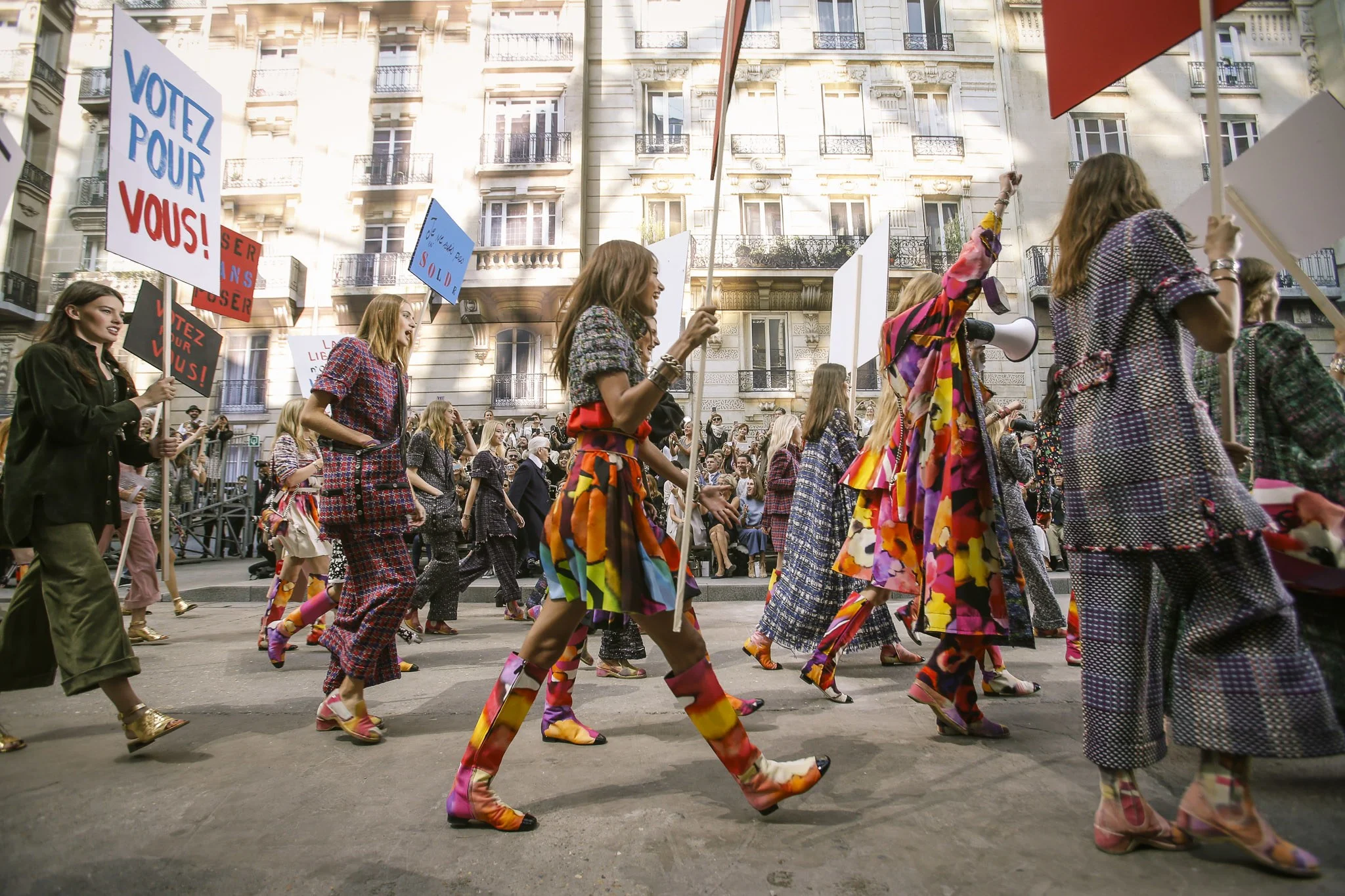 Fashion Activism It s Complicated Carmen Busquets