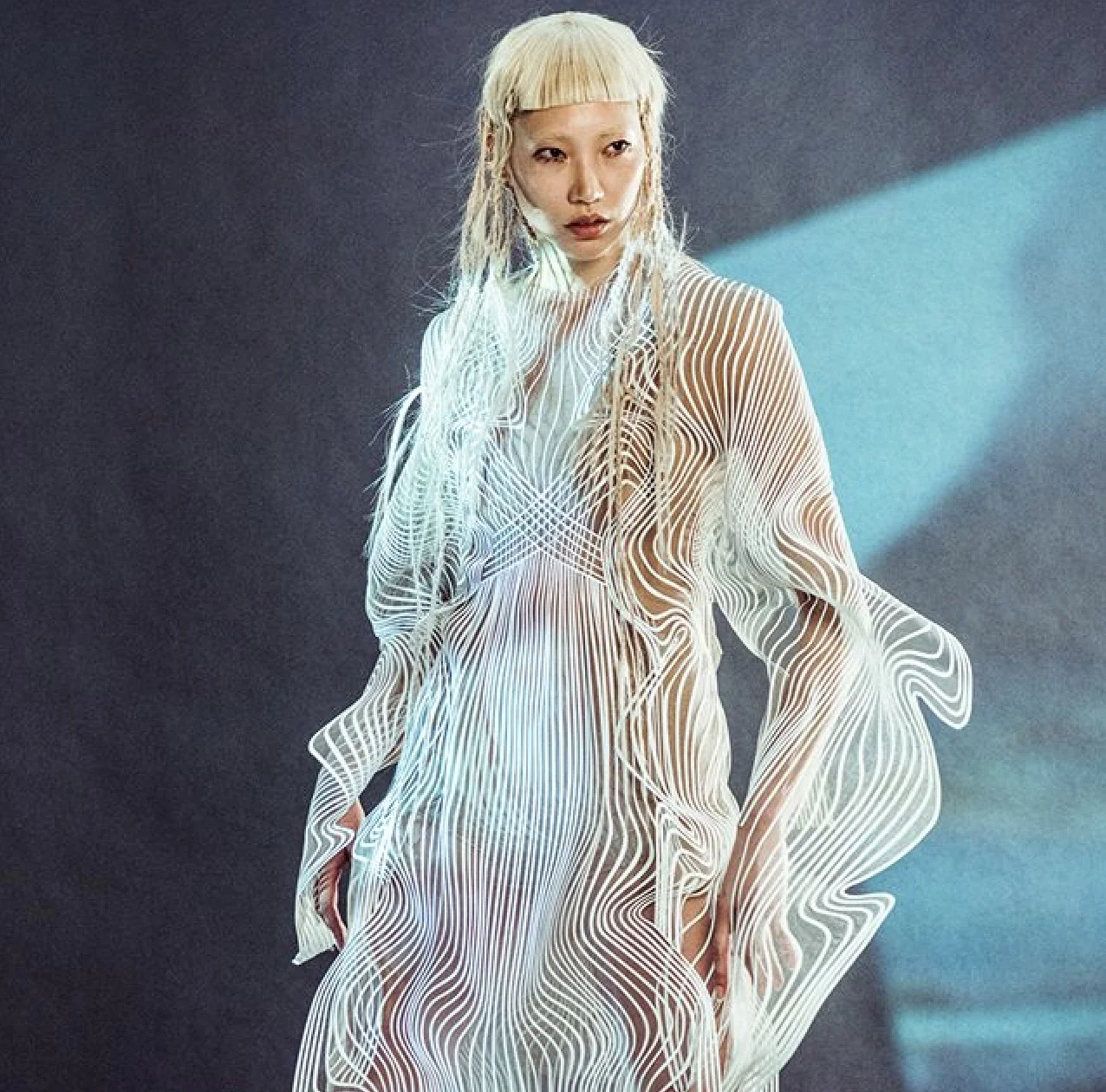 Iris Van Herpen Fall '17 Couture