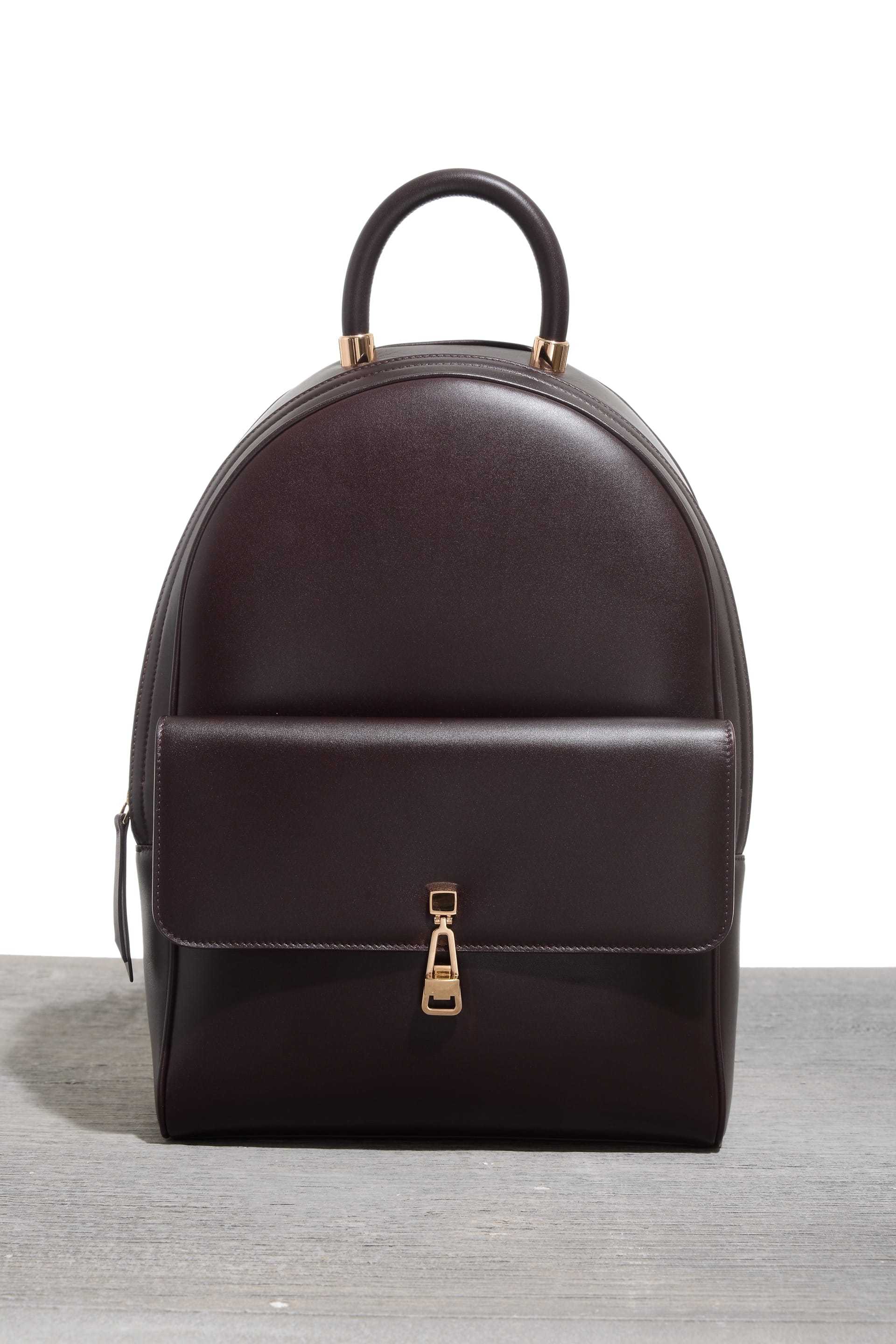  Gabriela Hearst Billie bag in bordeaux, $3,295, at Bergdorf Goodman and Net-a-Porter 