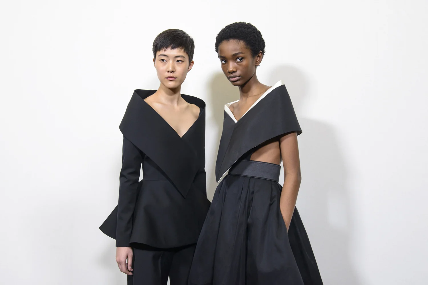 Givenchy SS18: Clare Waight Keller