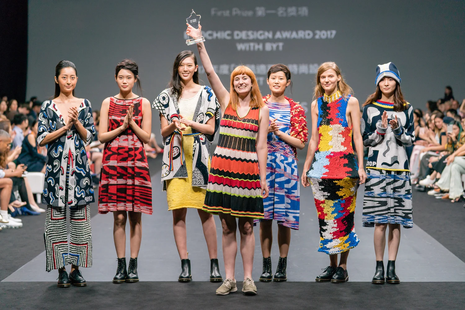 The Redress Design Award: Celebrating Sustainable Fashion Talent