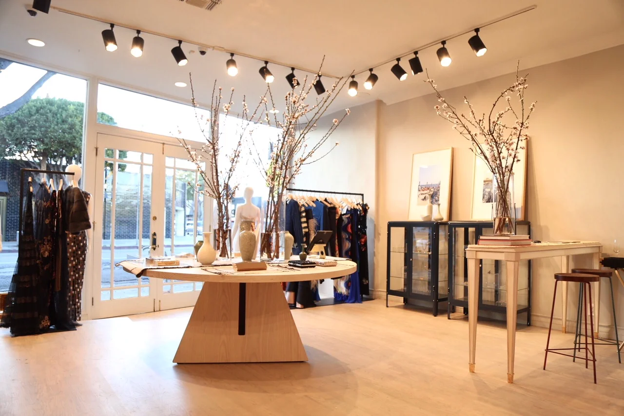 Armarium x Flont Red Carpet Salon In LA