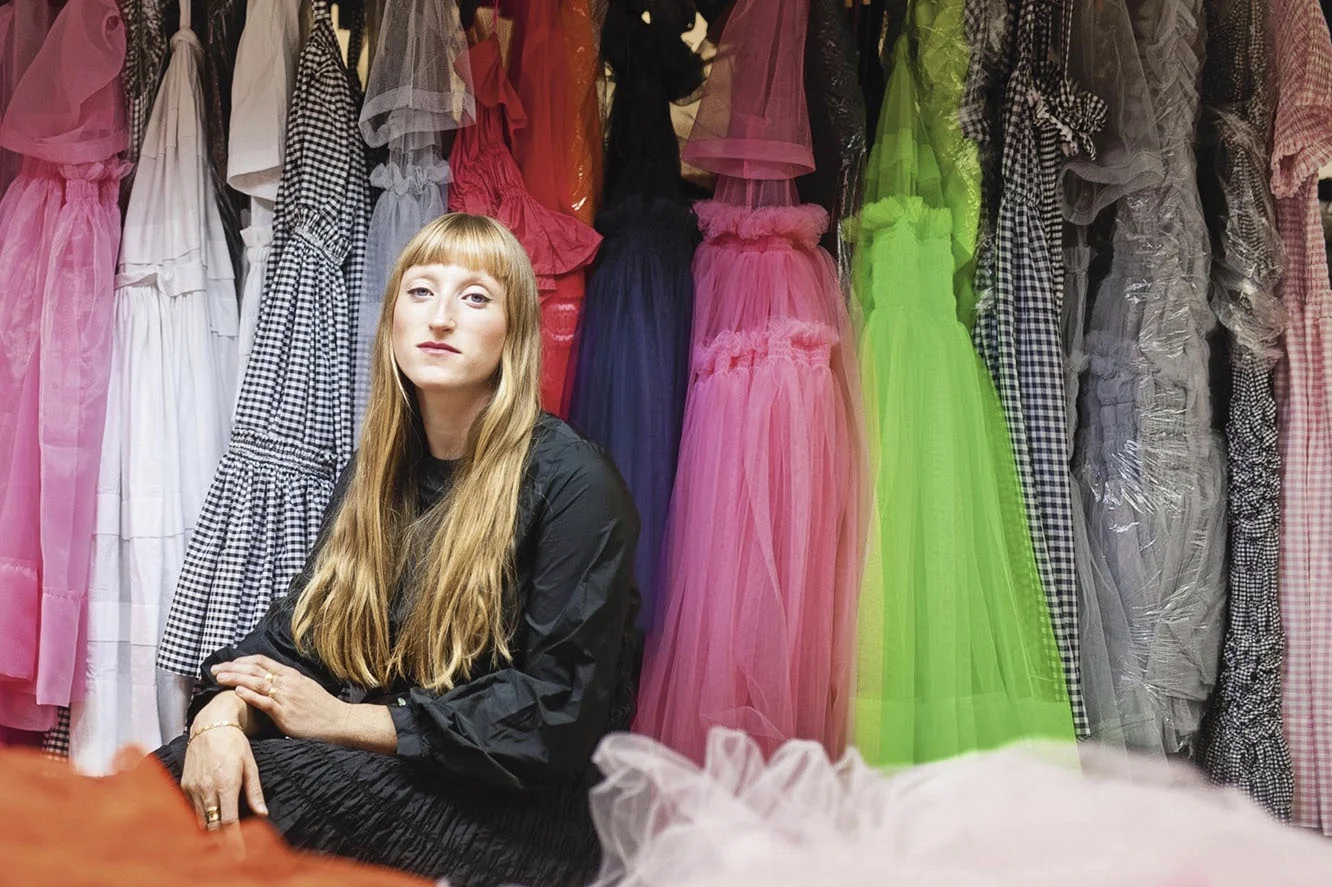 BFC/Vogue Designer Fashion Fund: 2018 Shortlist Announced