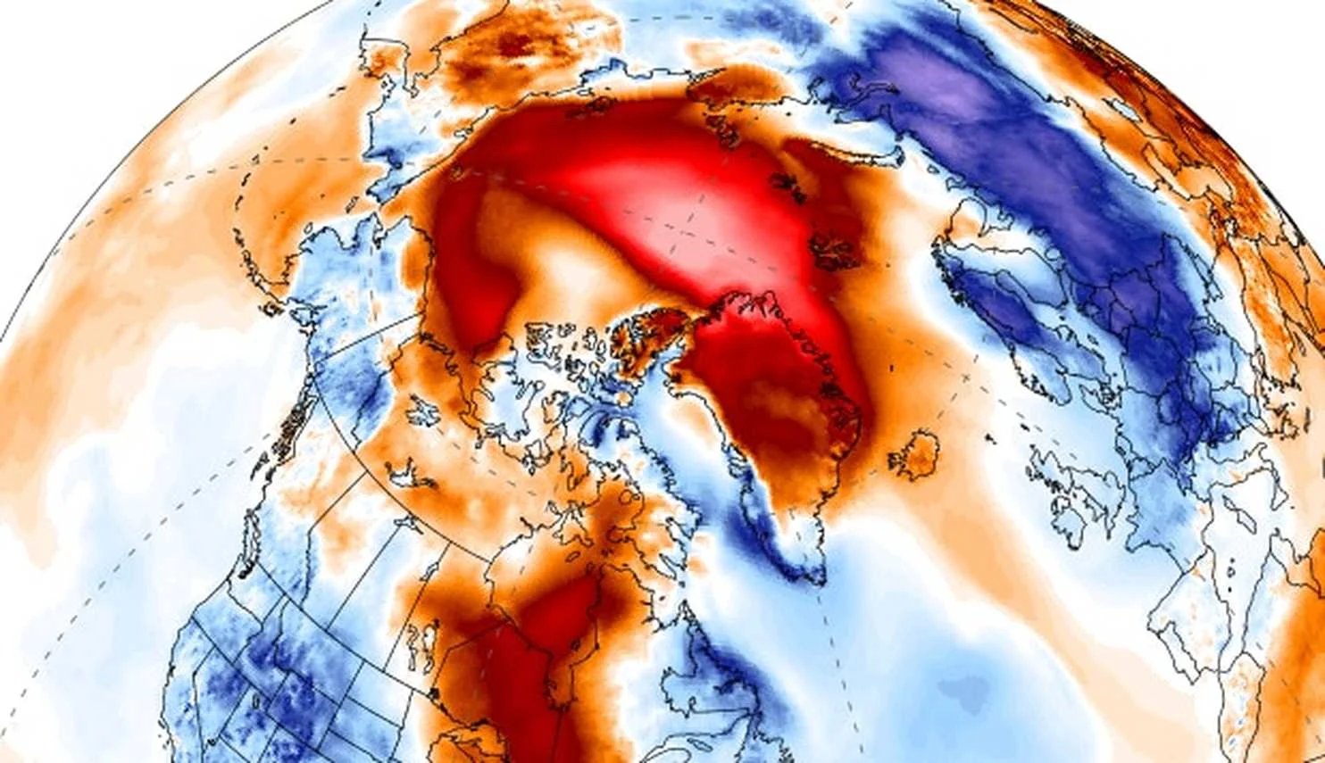 Extreme Weather: What's Behind The World's Unseasonal Temperatures?