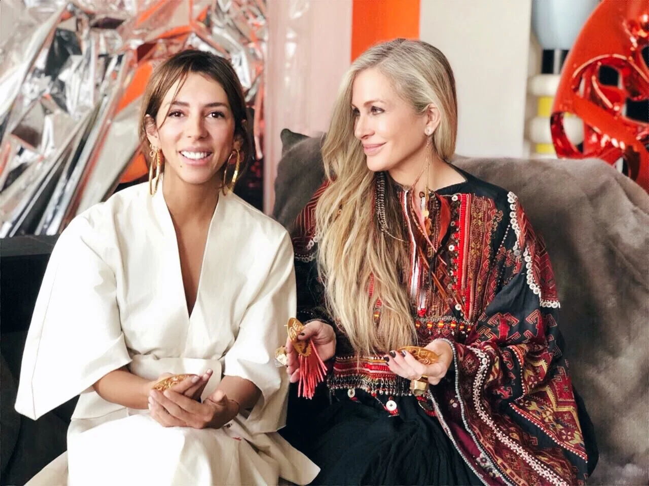 Paula Mendoza's New Creative Role