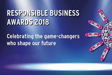 WWF Shortlisted For Responsible Business Award
