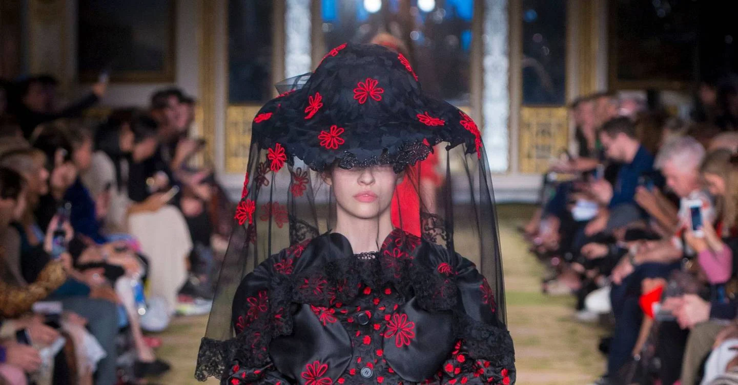 LFW: Simone Rocha's Storied SS19