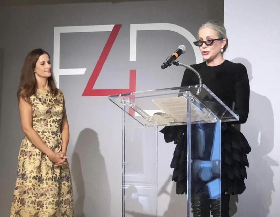 Carmen, Ellie Goulding, Amber Heard Honored by Fashion 4 Development 