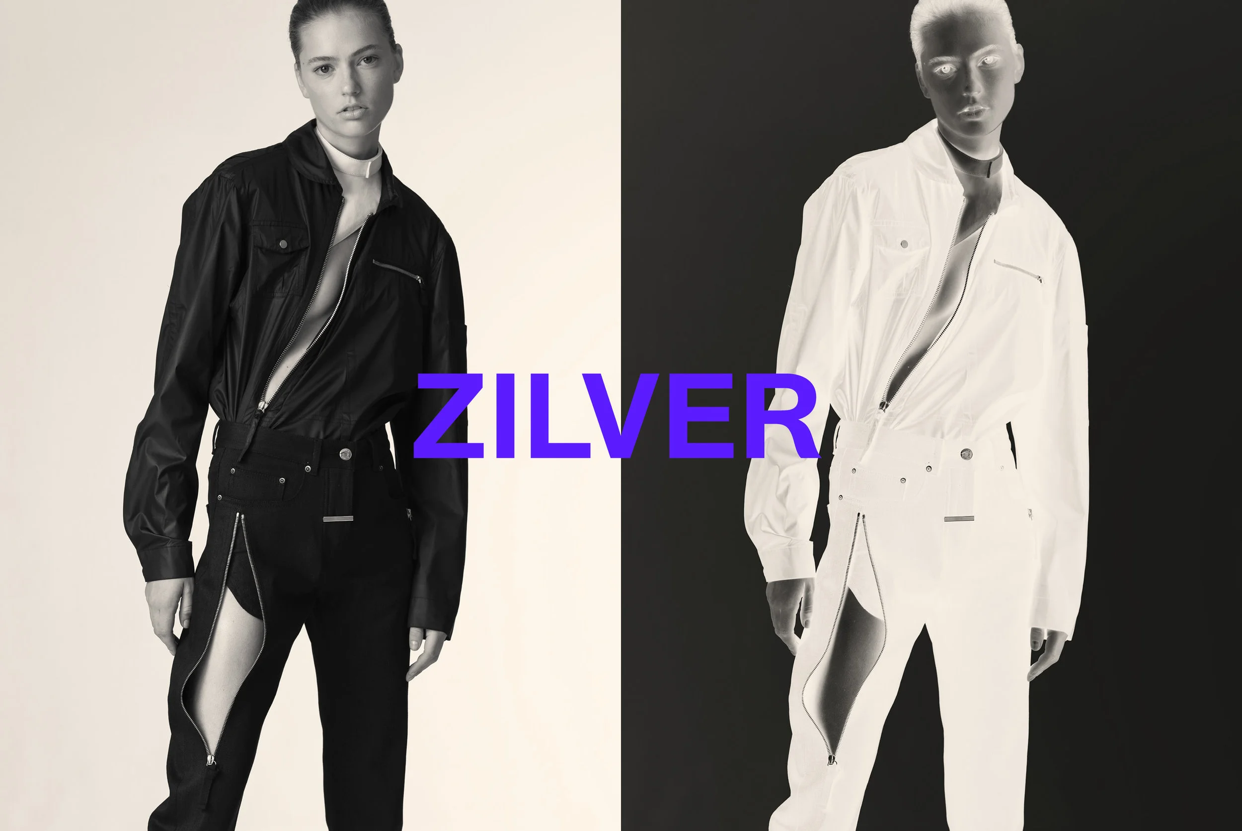 Zilver: Unisex &amp; User-Friendly Fashion