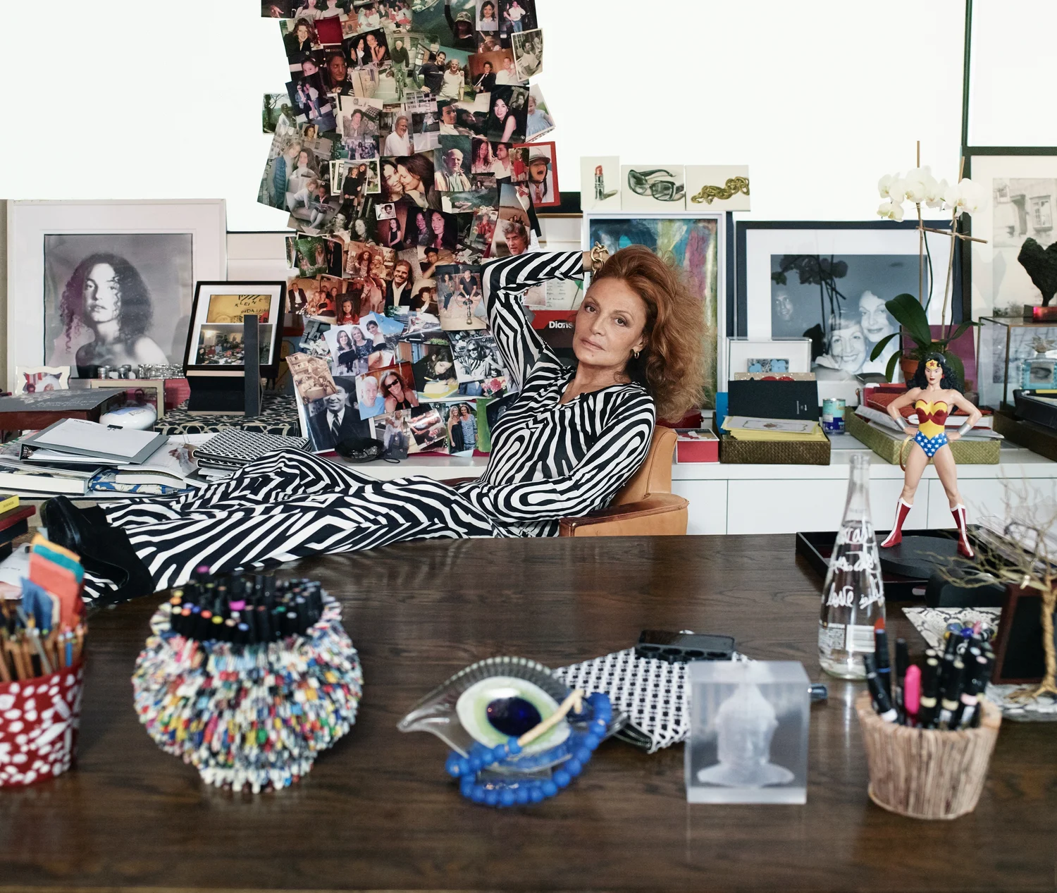 Diane von Furstenberg: 'Every Decade Has Been Exciting' — Carmen