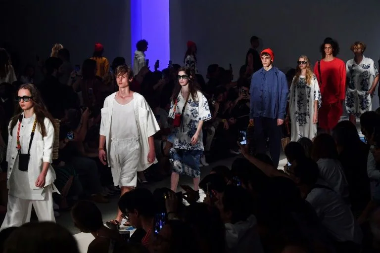 São Paulo Fashion Week's Conscious Creatives