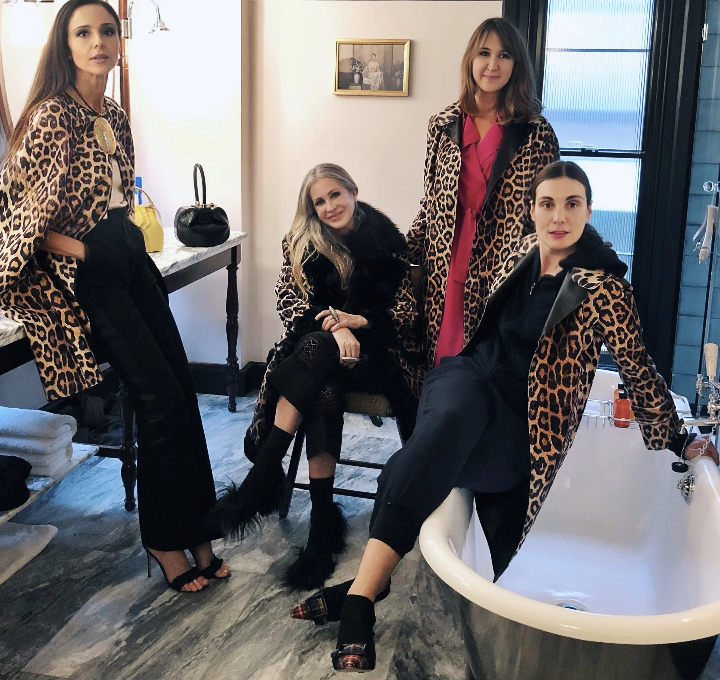 House Of Fluff Comes To London