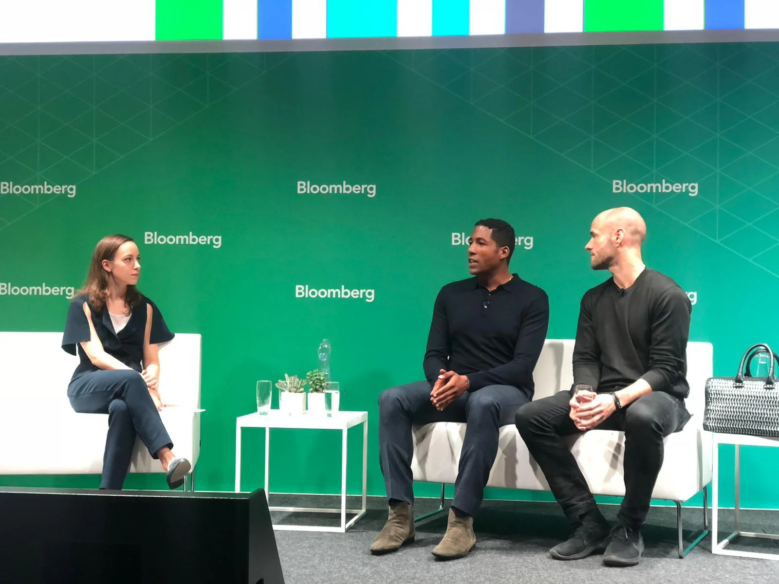 Bloomberg Sustainable Business Summit: London 2018