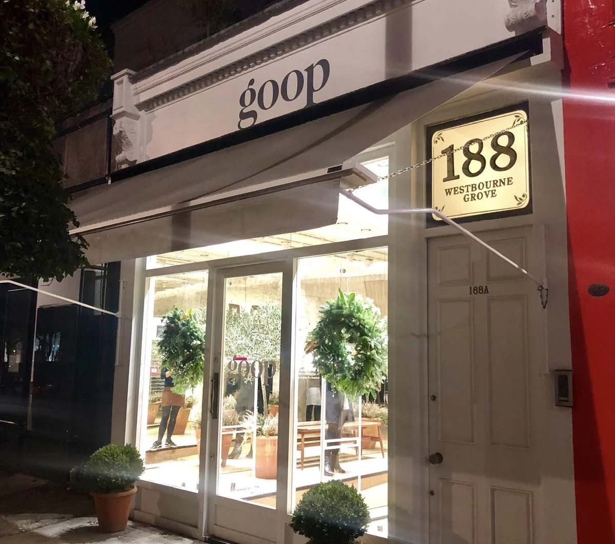 Goop Reimagines The Store Experience In London
