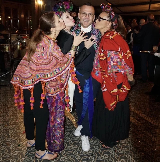 The CFDA's Steven Kolb Recounts His Time In Guatemala