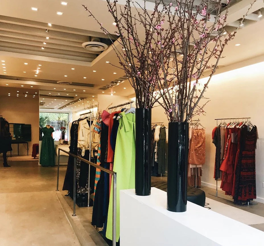 Armarium Pop Up Offers Sustainable Red Carpet Styling