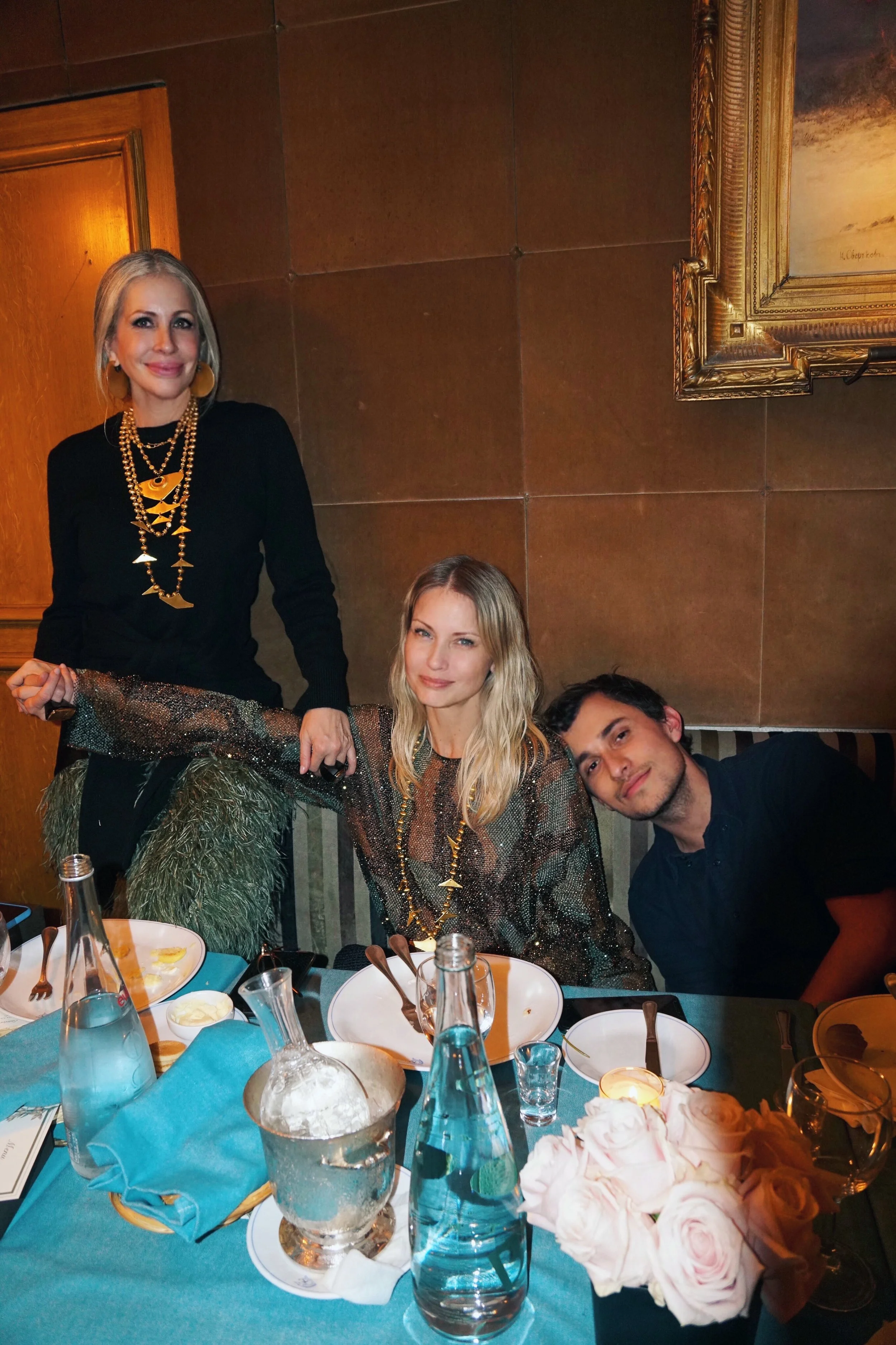 Carmen Celebrates Colombian Creatives During Paris Fashion Week