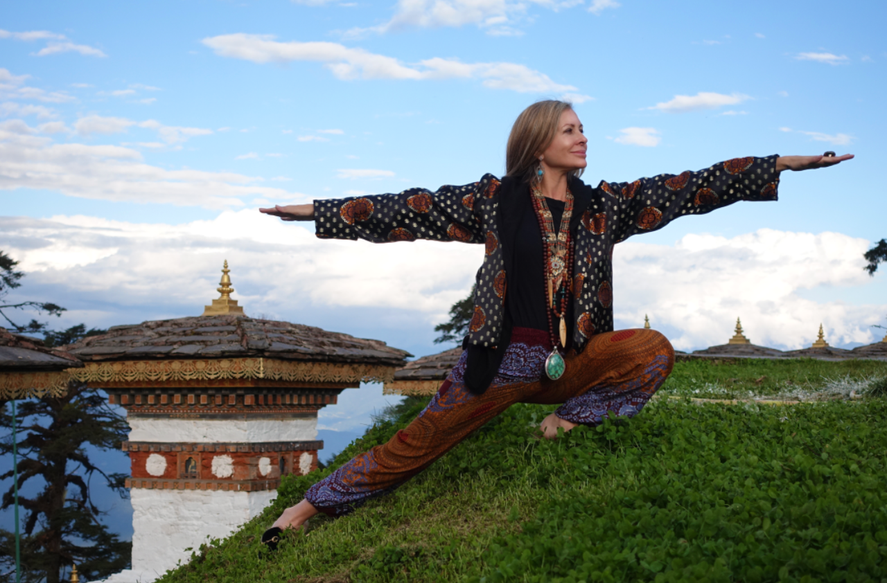 Carmen's Wellbeing Tips: Mind, Body &amp; Soul