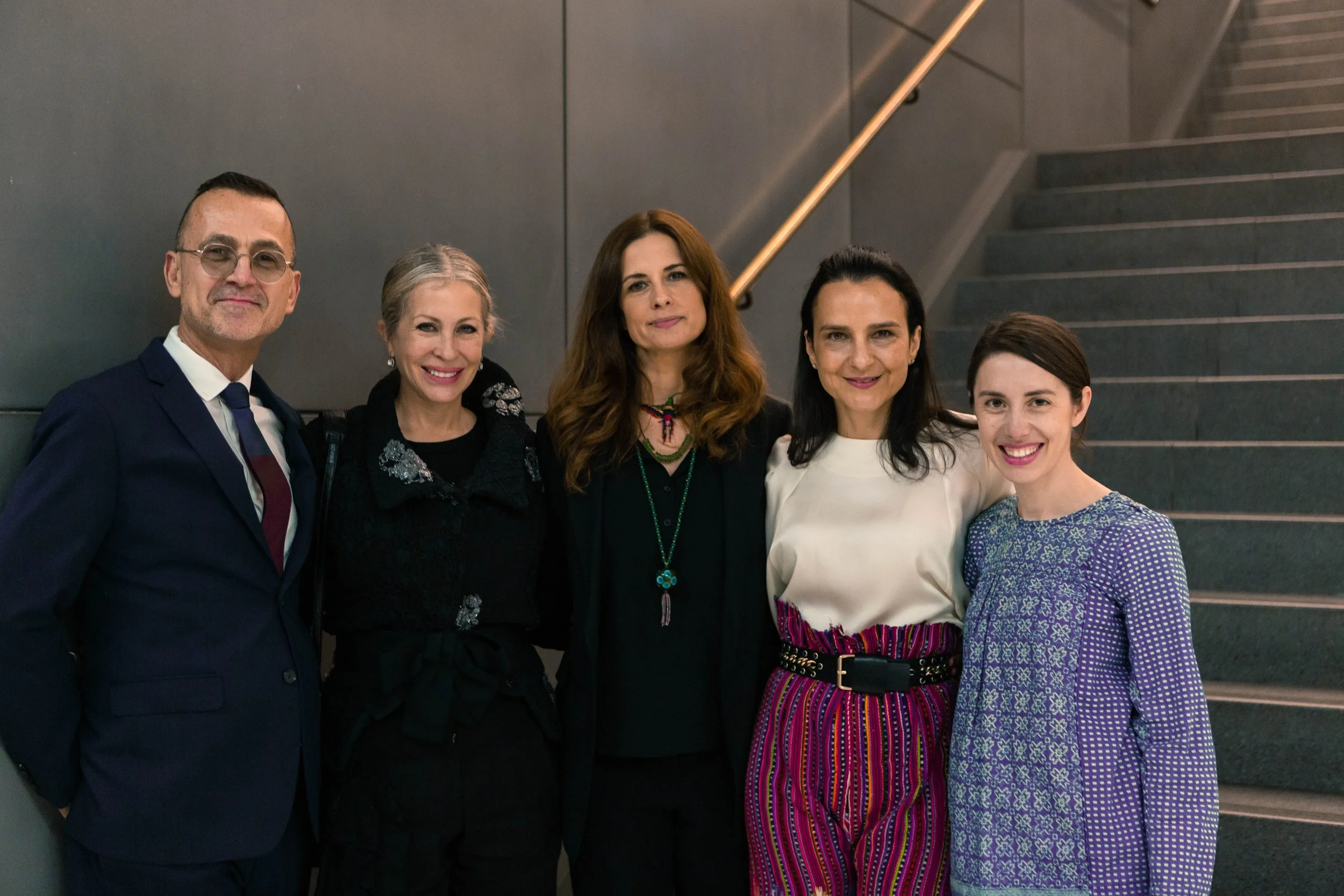 'Fashionscapes: Artisan Guatemaya' Premieres At Parsons