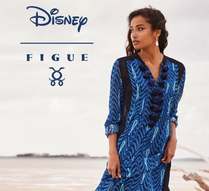 Figue x Disney: Princess Jasmine Collection