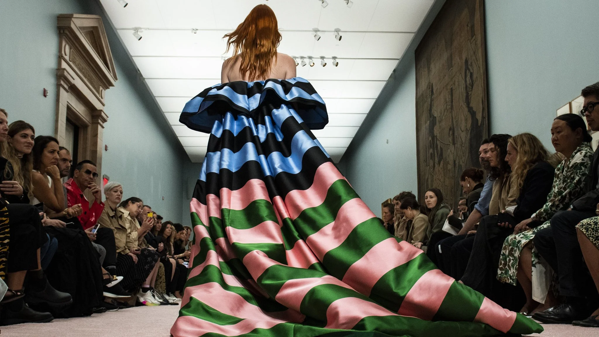 CFDA Proposal To Shorten New York Fashion Week