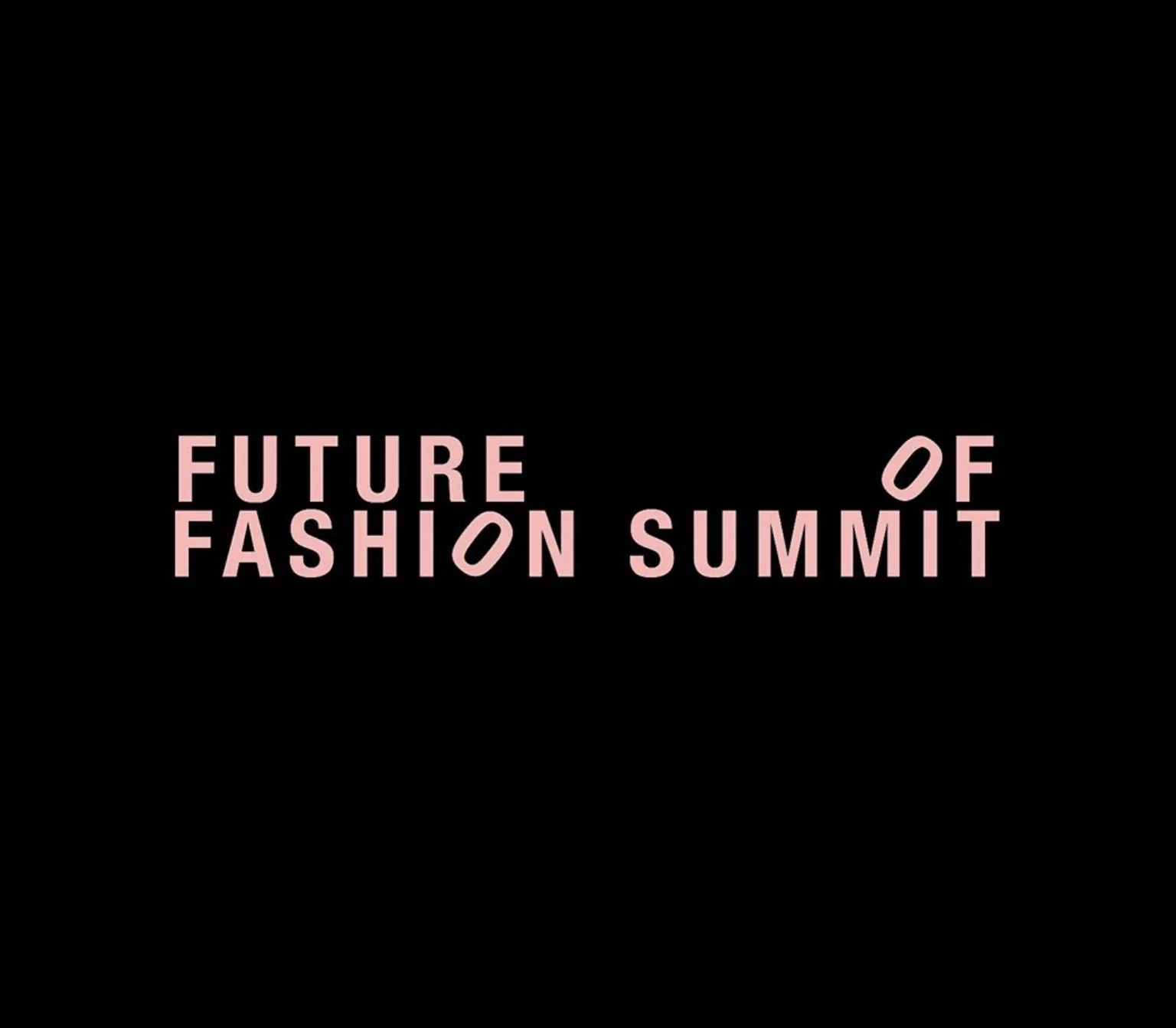 Future Of Fashion Summit NYC
