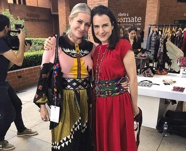 In The Press - Fashionscapes: Artisans Guatemaya