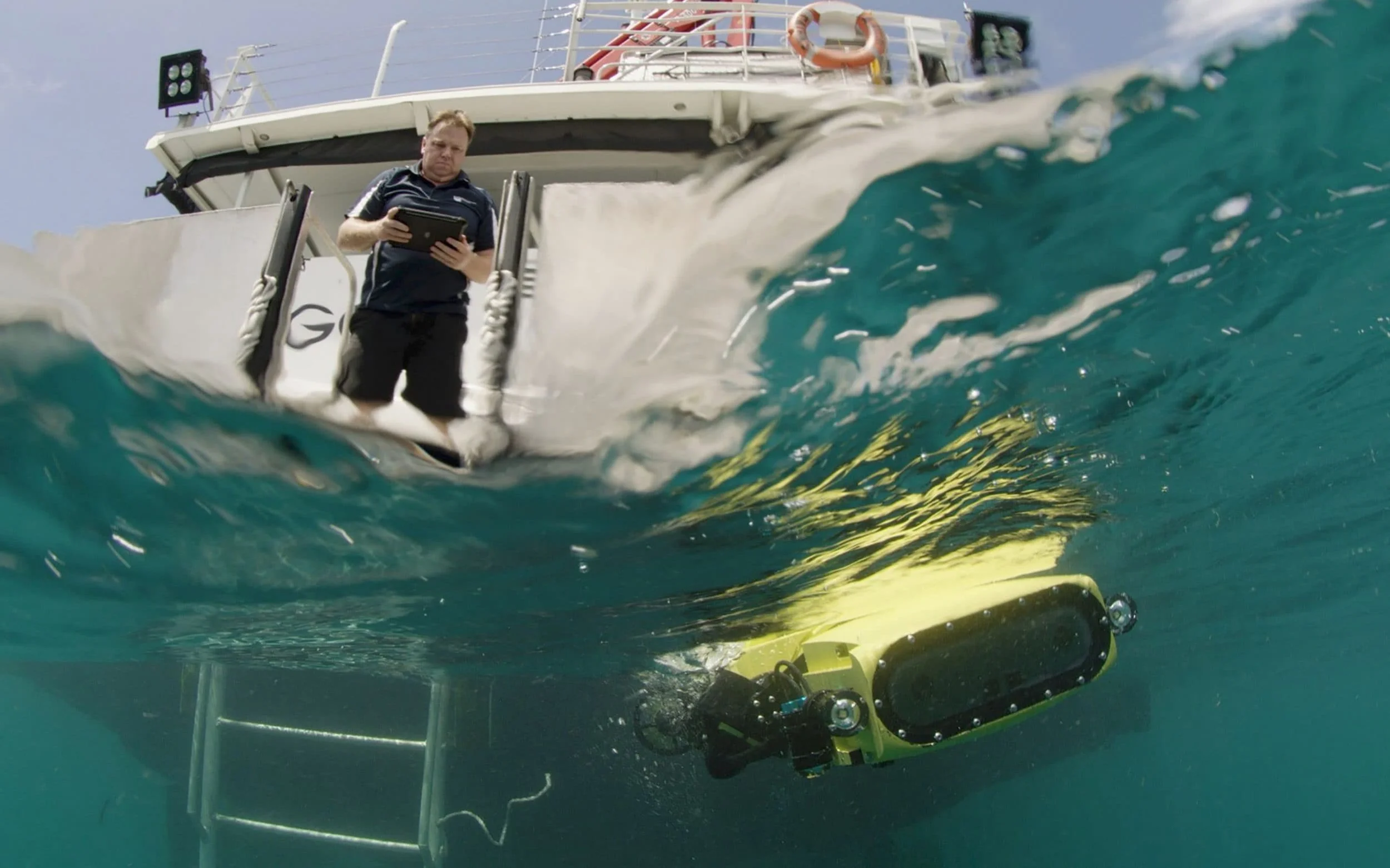 Robot Innovation To Save Coral Reefs Takes Shape