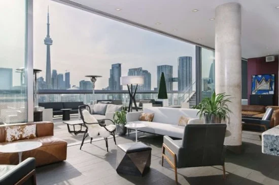 Eco-Luxe 1 Hotel To Debut In Canada