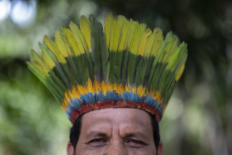   HERENCIA COLOMBIA: Protecting The Most Biodiverse Country In The World  
