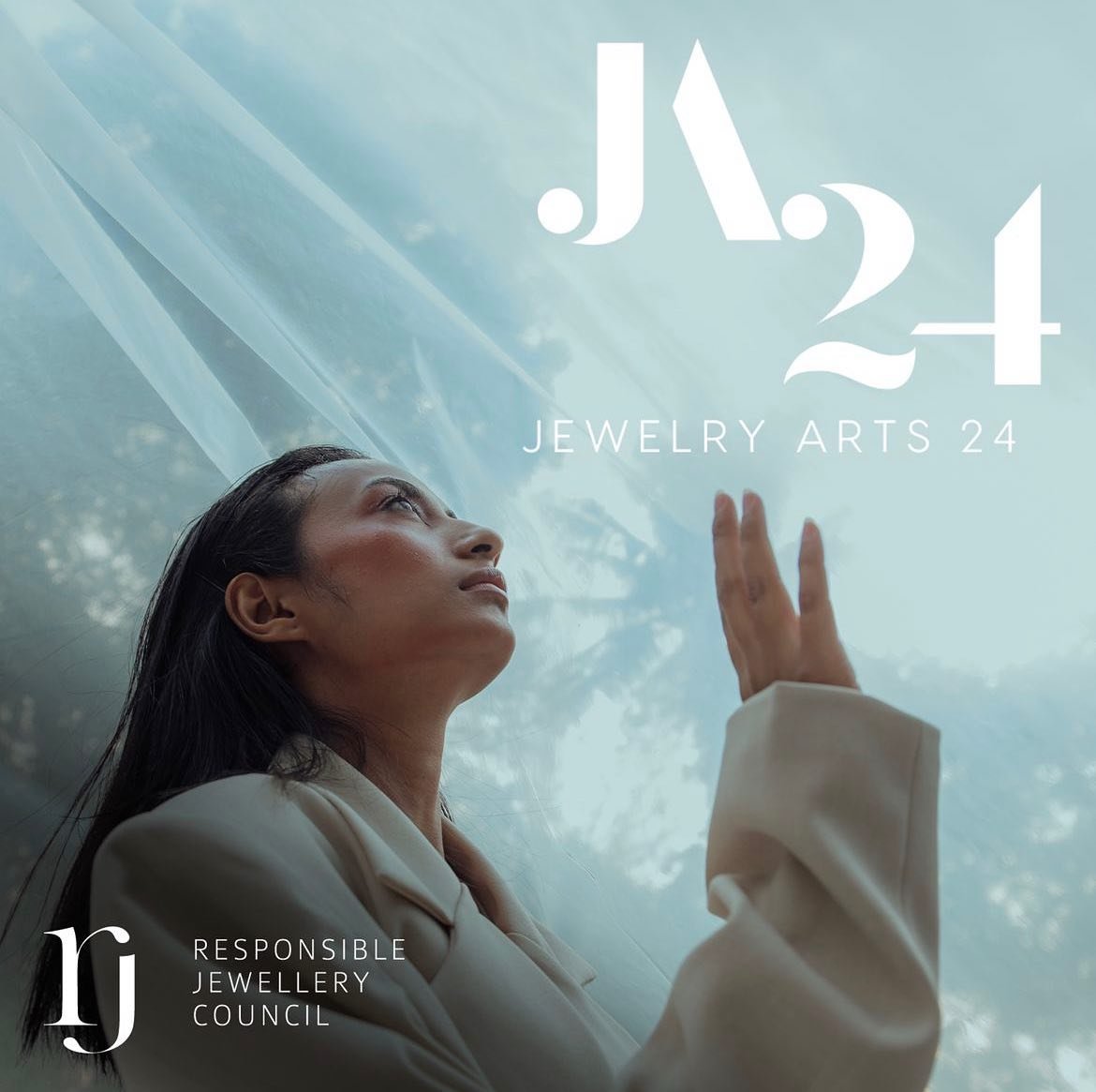 Today the @theresponsiblejewellerycouncil (RJC) officially opened its submissions for the inaugural digital art competition&nbsp;#JewelryArts24 and Carmen is very happy to be joining its panel of judges.

Artists, students, industry professionals and