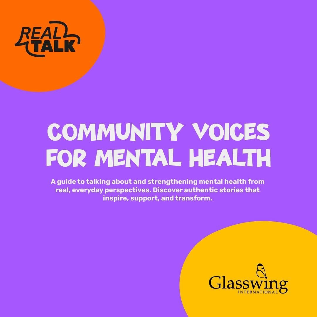 Glasswing International has created Community Voices for Mental Health, a comprehensive guide that encourages authentic and honest conversations around mental health. 

It features the everyday stories of people from @glasswingi&rsquo;s communities i