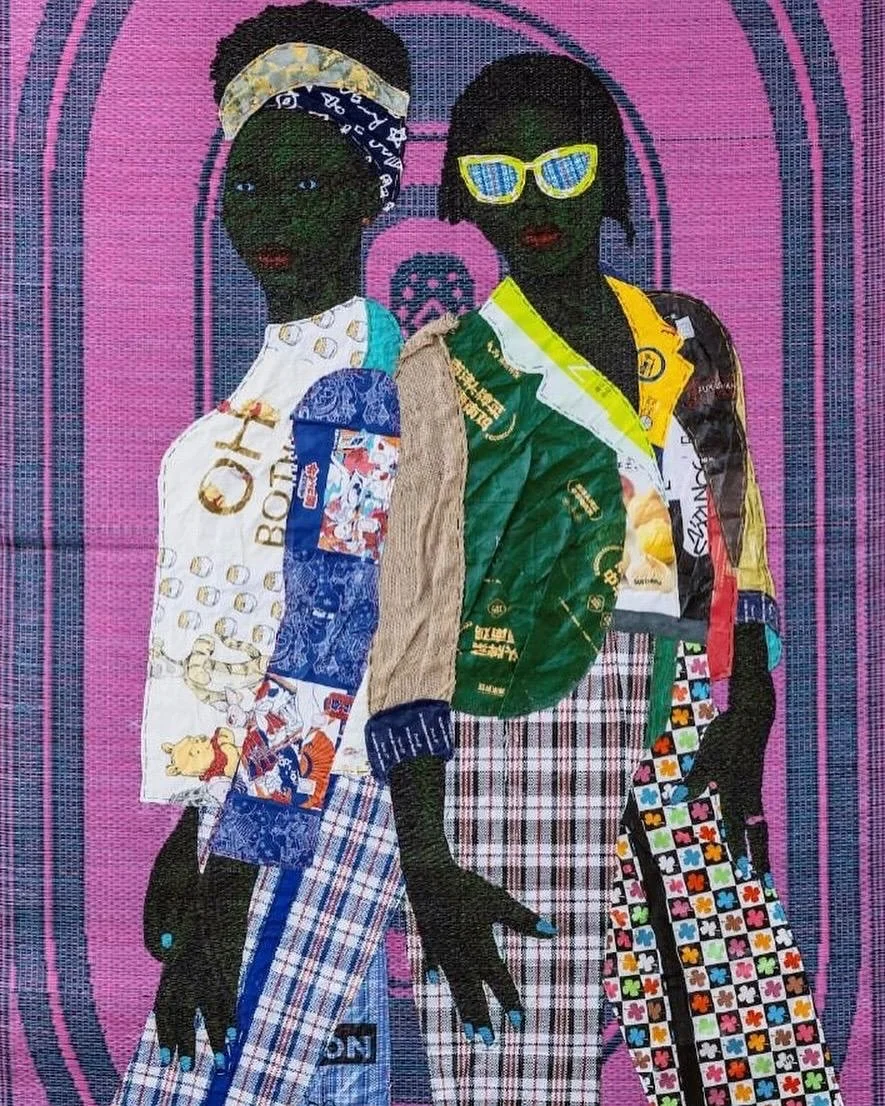 &ldquo;I aim to help my community through my art, and to inspire both the young and old to be more than they think they can be, just as they inspired me. I want my audience to be able to share the feelings of my people, by relating with the texture a