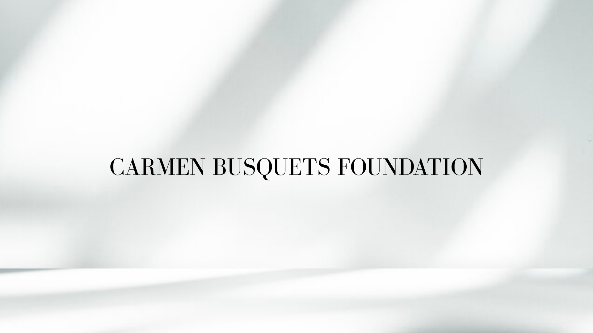 CARMEN BUSQUETS FOUNDATION.png